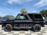 2012 Mercedes Benz G 65