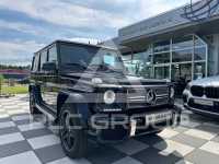 2012 Mercedes Benz G 65