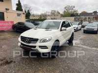 2012 Mercedes Benz ML 350