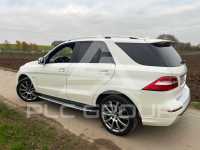 2012 Mercedes Benz ML 350