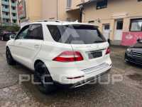 2012 Mercedes Benz ML 350