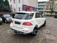 2012 Mercedes Benz ML 350