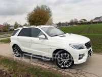 2012 Mercedes Benz ML 350