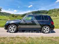 2012 Mercedes Benz GLK 350