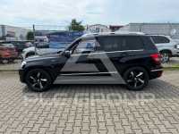 2012 Mercedes Benz GLK 350