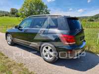 2012 Mercedes Benz GLK 350