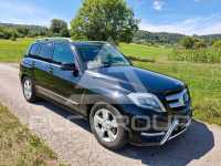 2012 Mercedes Benz GLK 350