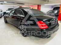 2012 Mercedes Benz S 63