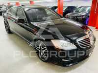 2012 Mercedes Benz S 63
