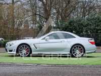 2012 Mercedes Benz SL 630