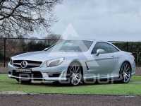 2012 Mercedes Benz SL 630