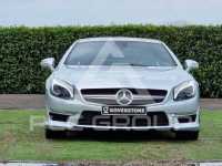 2012 Mercedes Benz SL 630