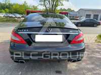 2012 Mercedes Benz CLS 630