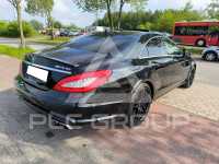 2012 Mercedes Benz CLS 630