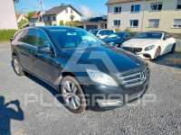 2012 Mercedes Benz R 350