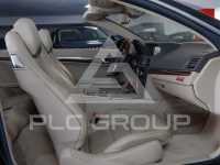 2012 Mercedes Benz E 500