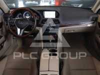 2012 Mercedes Benz E 500
