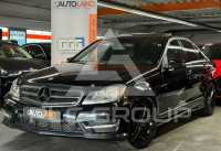2012 Mercedes Benz C 220