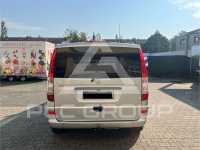 2012 Mercedes Benz Vito