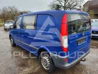 2012 Mercedes Benz Vito