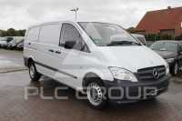 2012 Mercedes Benz Vito