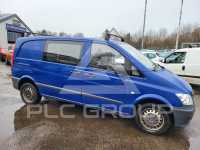 2012 Mercedes Benz Vito