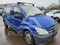 2012 Mercedes Benz Vito