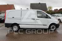 2012 Mercedes Benz Vito