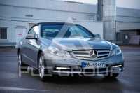 2012 Mercedes Benz E 200