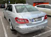2012 Mercedes Benz E 200