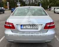 2012 Mercedes Benz E 200