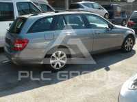 2012 Mercedes Benz C 180