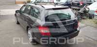 2012 Mercedes Benz C 180