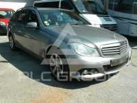 2012 Mercedes Benz C 180