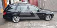 2012 Mercedes Benz C 180