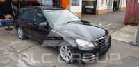 2012 Mercedes Benz C 180