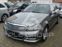 2012 Mercedes Benz C 180