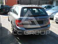 2012 Mercedes Benz C 180