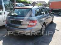 2012 Mercedes Benz C 180