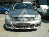 2012 Mercedes Benz C 180
