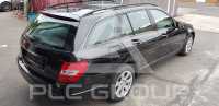 2012 Mercedes Benz C 180