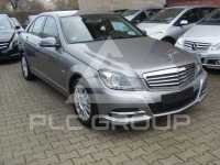 2012 Mercedes Benz C 180