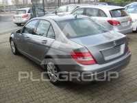 2012 Mercedes Benz C 180