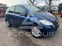 2012 Mercedes Benz A 160
