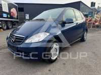 2012 Mercedes Benz A 160