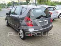 2012 Mercedes Benz A 160