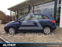 2012 Mercedes Benz B 180