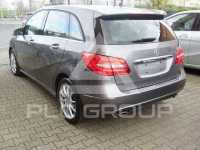 2012 Mercedes Benz B 180