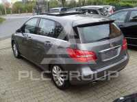 2012 Mercedes Benz B 180