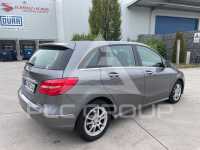 2012 Mercedes Benz B 180